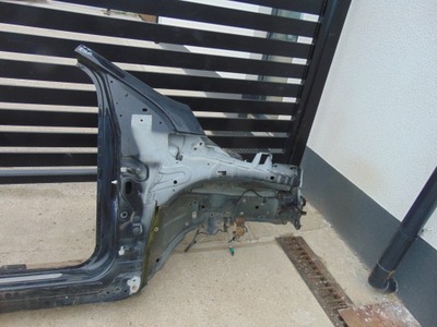 Чверть права лонжерон передня kuga mk1 фото №1