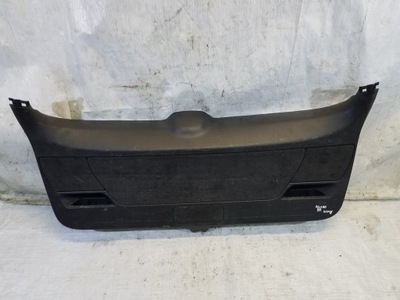 Защита обшивка крышки задняя honda accord viii kombi фото №1