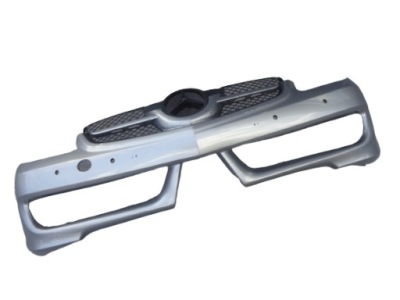 Mercedes бампер передний slk r171 171 w171 lift фото №1