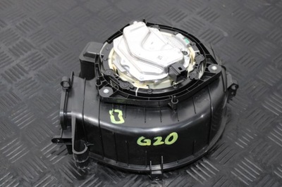 Воздуходувка вентилятор отопителя bmw 3 g20 фото №1