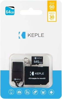 Karta microSD Keple x 32 GB