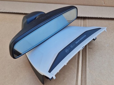 Зеркало заднего вида vw t-roc 3g0857511an nowe kpl фото №1