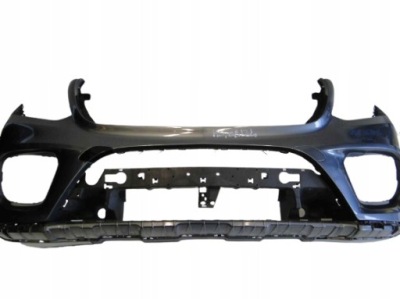 Mercedes gls x166 166 бампер передний amg pts фото №1