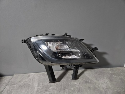 Противотуманная фара правый opel astra j 13293623 фото №1