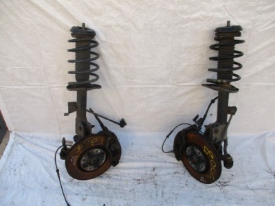 Поворотный кулак амортизатор правый левый перед 3008 i фото №1