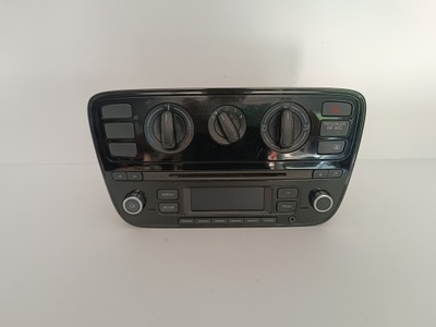 Vw up 1s0035156 радіо автомобільні фото №1