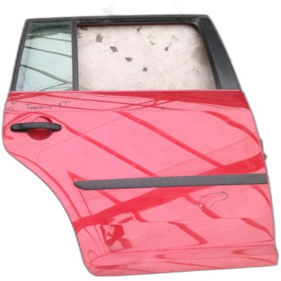 Vw touran 1t двері задні задня праве фото №1