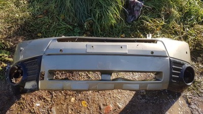 Бампер перед передний subaru forester iii фото №1