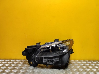 Mazda cx9 2016- фара лампа перед full led левая tk49 usa фото №1