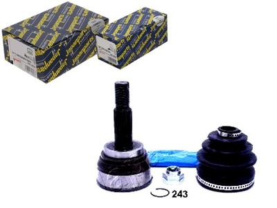 Japanparts шарнир наружный toyota hi-lux фото №1