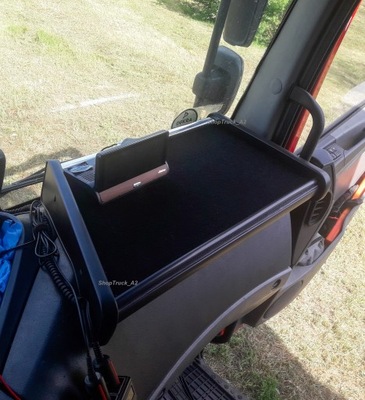 Stolik полиця права mercedes atego axor od 2005 r фото №1