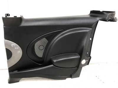 Обшивка правый задняя задний mini cooper r56 06-10 фото №1