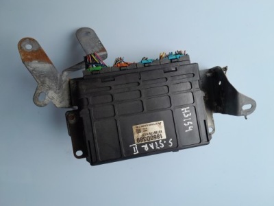 Блок керування двигуна space star ii europa 1.2 b 21r фото №1