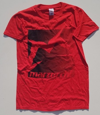 Koszulka rowerowa Marzocchi Fade Red r. S|-50%
