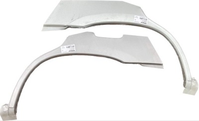 Ремкомплект крыла задняя pr+le mazda tribute 01-07 фото №1