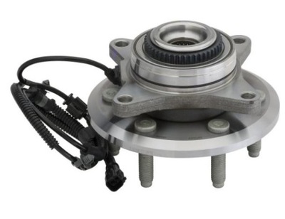 Ступица подшипник перед ford f-150 2011 - 2014 4wd фото №1