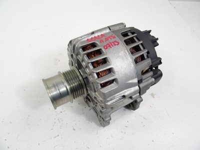 Skoda scala 1.0 tsi генератор 05e903026q rok 2022 140a фото №1