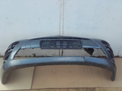 Бампер перед citroen c4 picasso 06r- фото №1