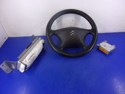 Citroen xsara picasso повітропровід подушки безпеки подушка безпеки фото №1