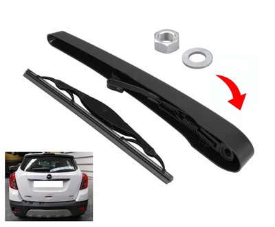 Рычаг дворник задняя opel mokka od 2012- фото №1