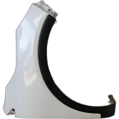 Крыло правый перед kia sorento iii swp фото №1