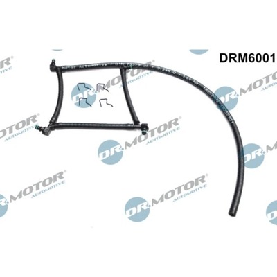 ПАТРУБОК, ТОПЛИВО NA PRZELEWIE DR.MOTOR AUTOMOTIVE DRM6001