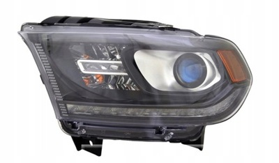 Фара левый bi-xenon dodge durango 2017-2020 фото №1