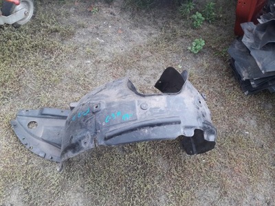 Підкрилок перед ліва citroen c3 iii 16- фото №1