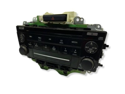 Радио mazda 6 cqmm45701a фото №1