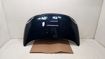 Капот кришка двигуна fiat 500e оригінал фото №1