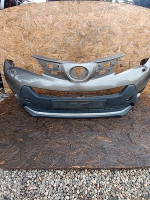 Бампер перед toyota rav4 iv 2013-2015 фото №1