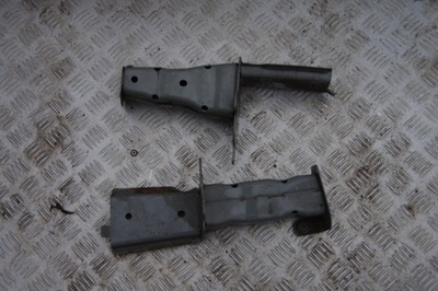 Зона деформації верхній балка środ ліва renault scenic grand scenic iv 4 фото №1