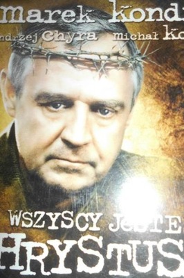 WSZYSCY JESTEŚMY CHRYSTUSAMI