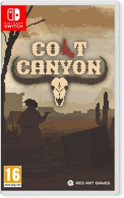 Colt Canyon NSW