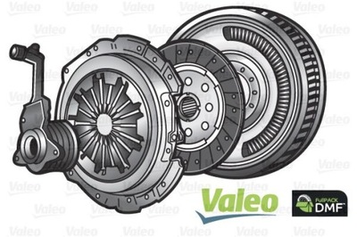 VALEO КОМПЛЕКТ SPRZĘGIEŁ 837397