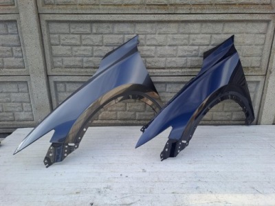 Mazda cx5 cx 5 ii 16-24 lift крила лівий передній оригінал фото №1