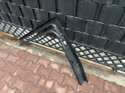 Обшивка порог блок двигателя vw transporter t5 t6 7e0 фото №1