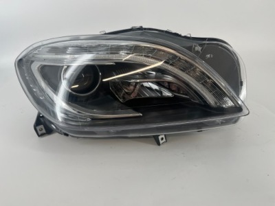 Mercedes ml w166 bi-xenon поворотный ils лампа передняя фото №1