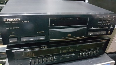Odtwarzacz CD Pioneer PD-S504