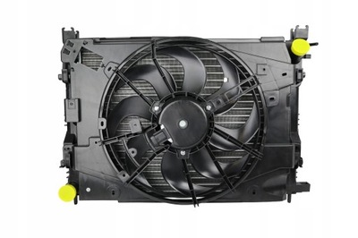 Комплект радиатор dacia dokker 2012 - 2019 фото №1