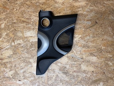 Обшивка двері правий задня mini clubman cooper r55 s фото №1