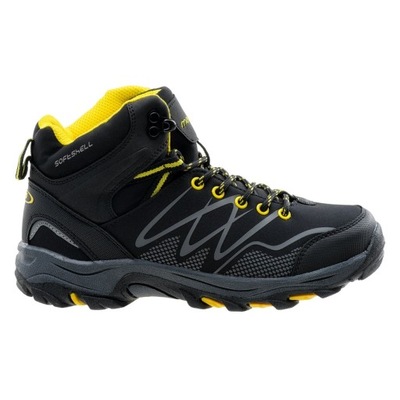 JUNIORSKIE BUTY TREKKINGOWE RONN MID MARTES 37