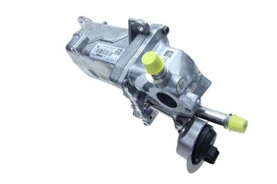 Оригінальний номер 147357086r renault радіатор вихлопних газів egr r trafic iii 1.6dci фото №1
