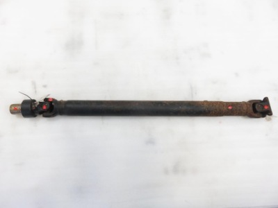 Wał приводной suzuki grand vitara i 2.0 hdi фото №1