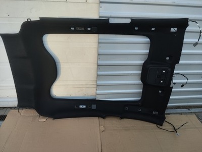 Mustang mach e потолок czarna фото №1