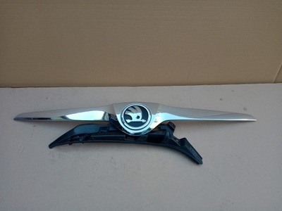 Skoda fabia ii romster решётка радиатора решётка радиатора фото №1