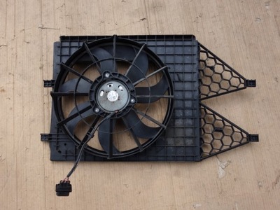 VENTILADOR VW POLO 6R0 SKODA FABIA + CUERPO  