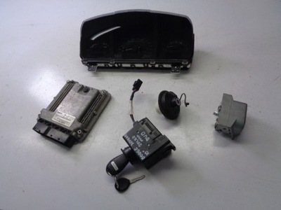 Набор стартовый dodge journey 2.0 crd 2010 rok фото №1