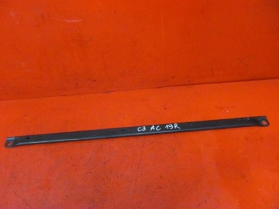 Citroen c3 aircross 2r 1.2 puretech балка кронштейн кронштейн под радиатор фото №1