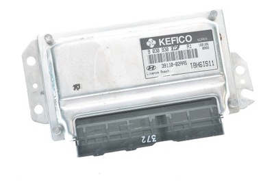 Бортовой компьютер getz 1.1 9030930372f 39110-02aa5 фото №1